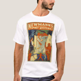 Camiseta Los maravillosos misterios espirituales de Newmann