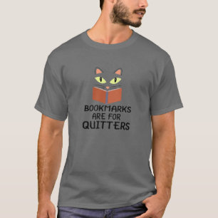Camiseta Los Marcadores De Cara De Gato Kitty Son Para Quit