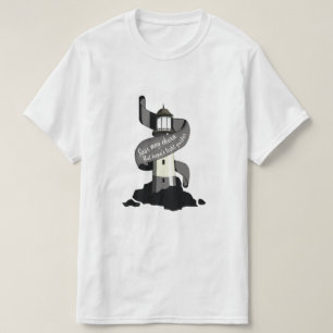 Camiseta Los mares pueden reproducirse, pero los guías de l