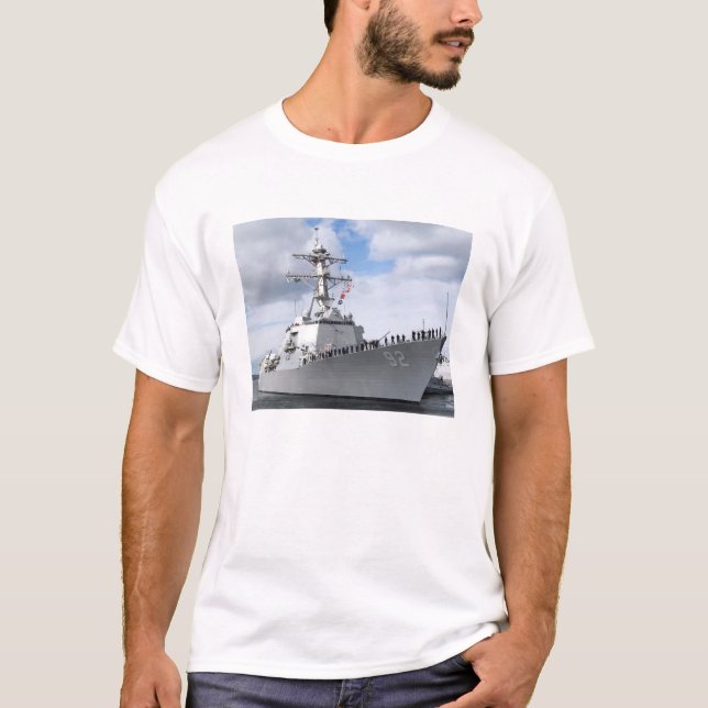 Camiseta Los marineros son los rieles (Anverso)