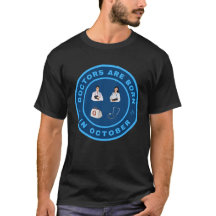 Los médicos nacen en octubre diseño alternativo