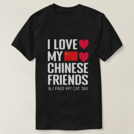 Camiseta Los medios sociales divertidos me encantan los imp