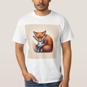 Camiseta Los mejores amigos