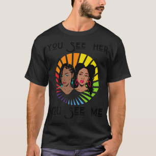 Camiseta Los mejores amigos BFF Hermana Sista Bi Mujeres Qu