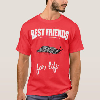 Camiseta Los Mejores Amigos De La Vida Se Espuman Por Todos