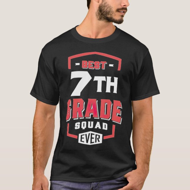 Camiseta Los mejores amigos de vegeta de grado 7 - (Anverso)