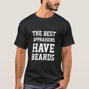 Camiseta Los Mejores Aperitivos Tienen Barba