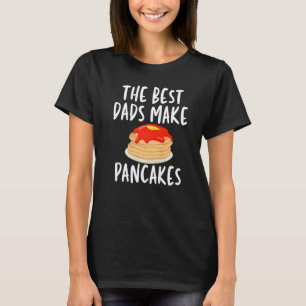 Camiseta Los mejores bailarines hacen mordaza a los crepes