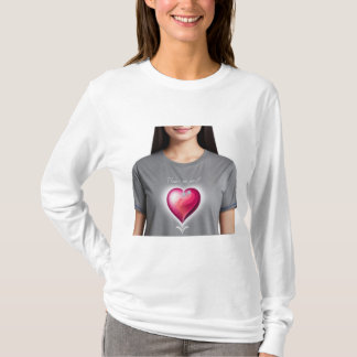 Camiseta Los mejores canales para mujeres