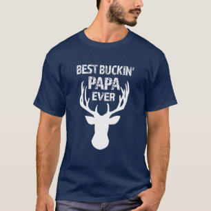 Camiseta Los mejores ciervos siempre divertidos del dólar