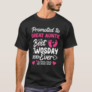 Camiseta Los Mejores Dos Días Que Se Promocionaron A La Gra
