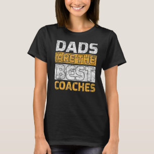 Camiseta Los Mejores Entrenadores Del Hadad De Estilo Vinta