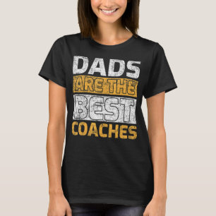 Camiseta Los Mejores Entrenadores Del Hadad De Estilo Vinta