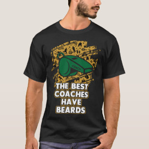 Camiseta Los Mejores Entrenadores Tienen Barras Entrenando 