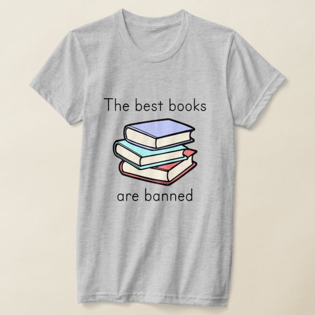 Camiseta Los mejores están prohibidos (Distribución)