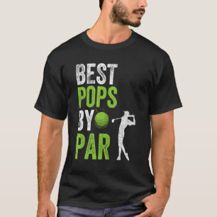 Camiseta Los mejores golfistas de Par Grandpa