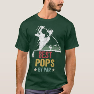 Camiseta Los mejores golfistas de Par Grandpa
