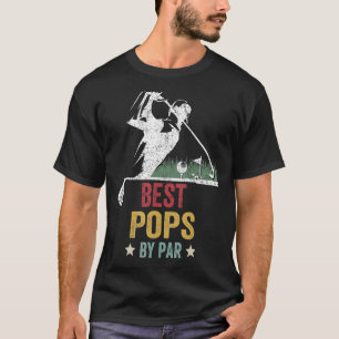 Camiseta Los mejores golfistas de Par Grandpa