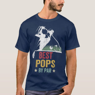 Camiseta Los mejores golfistas de Par Grandpa