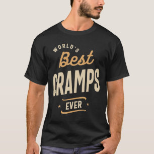 Camiseta Los mejores graduados de la historia de papá/abuel