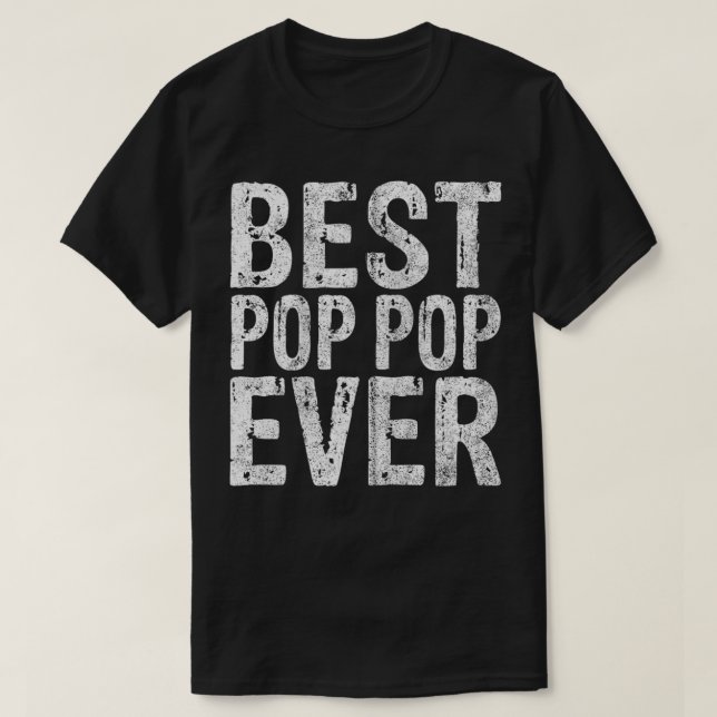 Camiseta Los mejores Navidades cómicos del Pop dan D a los  (Diseño del anverso)