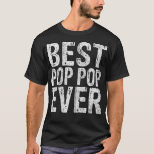 Camiseta Los mejores Navidades cómicos del Pop dan D a los