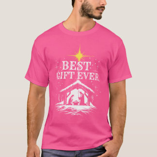 Camiseta Los mejores Navidades de la historia Guay Jesús Na