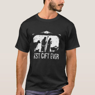 Camiseta Los mejores Navidades de la historia Guay Jesús Na