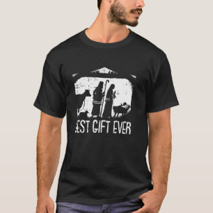 Camiseta Los mejores Navidades de la historia Guay Jesús Na