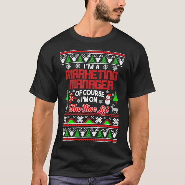 Camiseta Los Mejores Navidades Feo Dulce Regalo Para El Com (Anverso)
