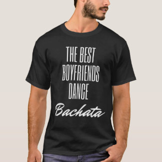 CAMISETA LOS MEJORES NOVIAS BAILAN BACHATA