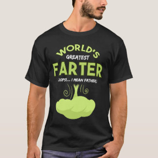 Camiseta Los mejores oops más grandes del mundo me refiero 