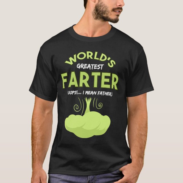 Camiseta Los mejores oops más grandes del mundo me refiero  (Anverso)