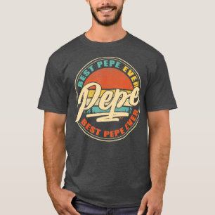 Camiseta Los mejores regalos de abuelo de Pepe siempre dive
