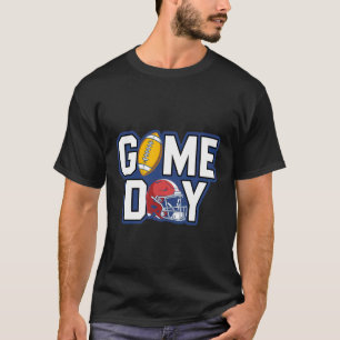 Camiseta Los mejores regalos de cola de juego del día Tempo