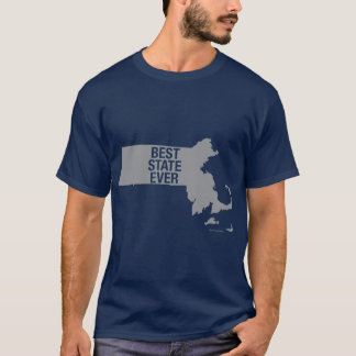Camiseta Los mejores regalos de estado de Michigan