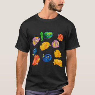 Camiseta Los mejores regalos de pesca y ideas de regalos pa