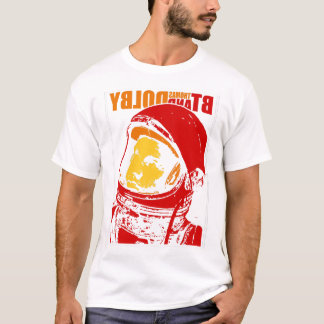 Camiseta Los mejores regalos Thomas Dolby para los aficiona