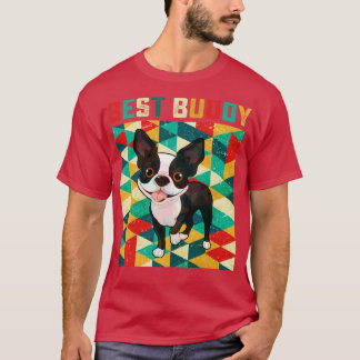 Camiseta Los mejores Territorios de Boston