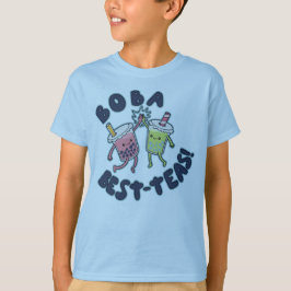 Camiseta ¡Los mejores tés de boba!