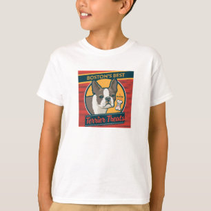 Camiseta Los mejores tratamientos de Boston