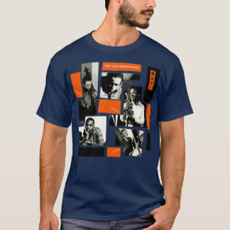 Camiseta Los mensajeros del jazz