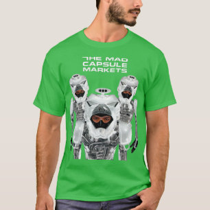 Camiseta Los mercados de las Cápsulas Mad