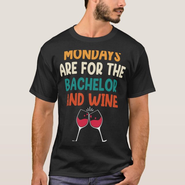Camiseta Los Meses Son Para Beber Vino Sayings Gra (Anverso)