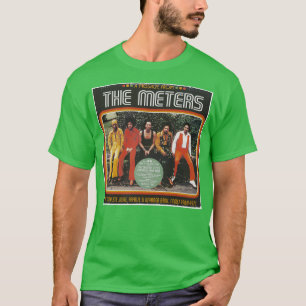 Camiseta Los metros