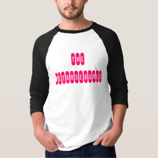 Camiseta Los MetroSexuals