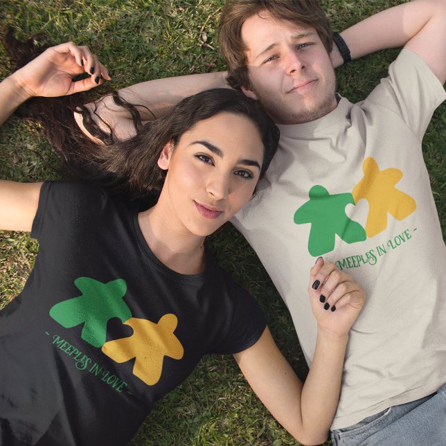 Camiseta Los mexicanos se enamoran, los verdes y los amaril (Subido por el creador)