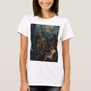 Camiseta Los Milagros de San Salvador de Horta