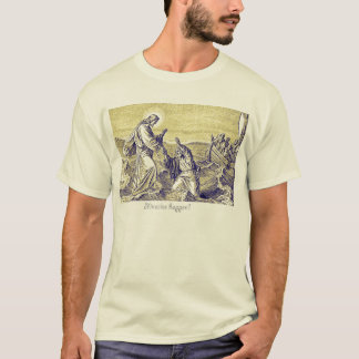 Camiseta los milagros suceden