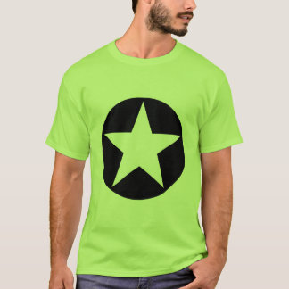 Camiseta los militares protagonizan